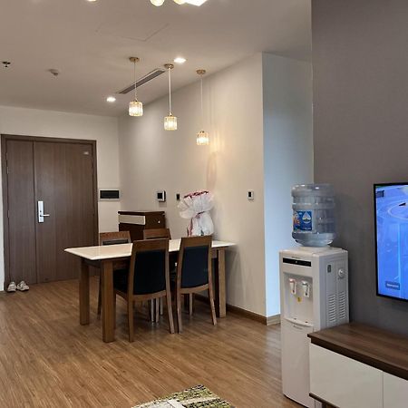 Lejlighed i Ba Dình på 81 m². Soveværelser: 2. Private badeværelser: 2. Hanoi Eksteriør billede