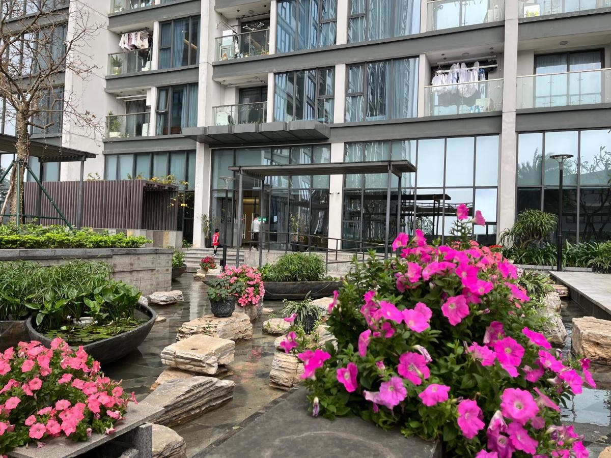 Lejlighed i Ba Dình på 81 m². Soveværelser: 2. Private badeværelser: 2. Hanoi Eksteriør billede
