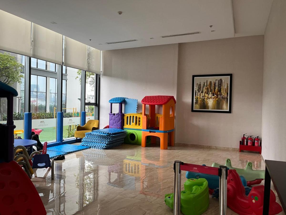 Lejlighed i Ba Dình på 81 m². Soveværelser: 2. Private badeværelser: 2. Hanoi Eksteriør billede