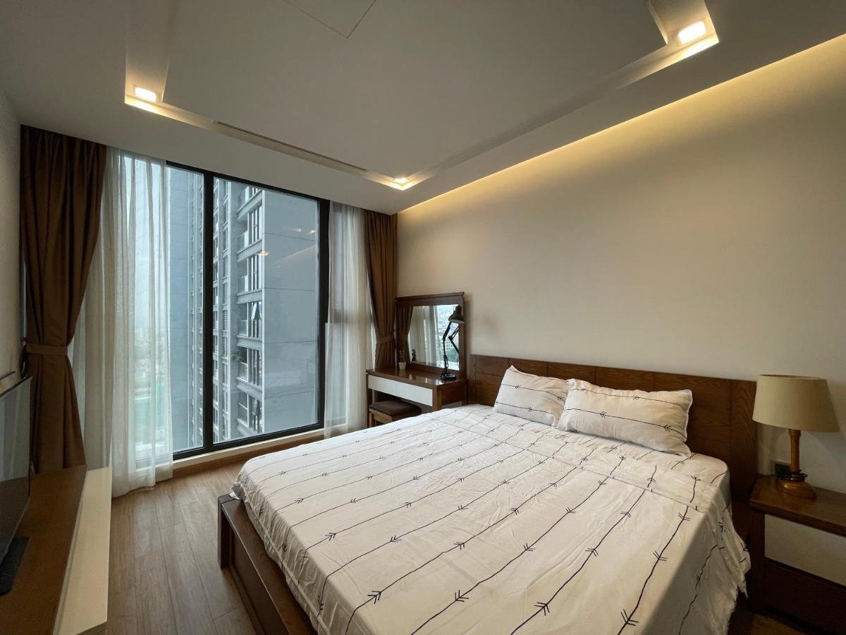 Lejlighed i Ba Dình på 81 m². Soveværelser: 2. Private badeværelser: 2. Hanoi Eksteriør billede