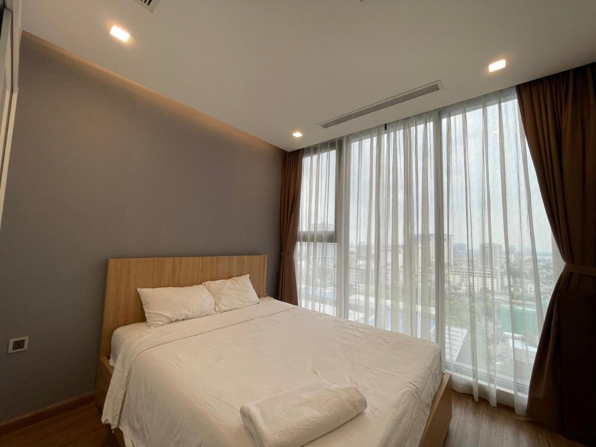 Lejlighed i Ba Dình på 81 m². Soveværelser: 2. Private badeværelser: 2. Hanoi Eksteriør billede