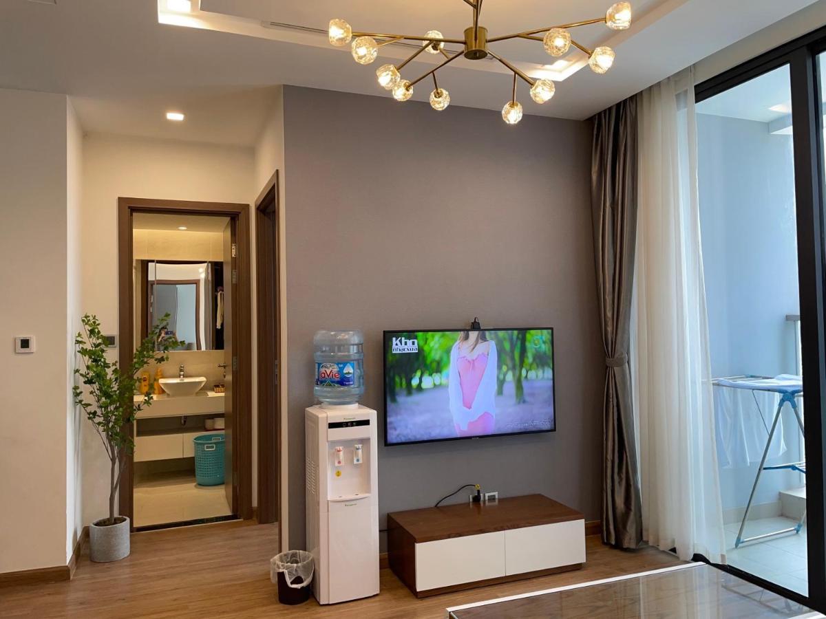 Lejlighed i Ba Dình på 81 m². Soveværelser: 2. Private badeværelser: 2. Hanoi Eksteriør billede