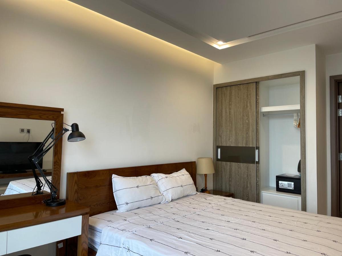 Lejlighed i Ba Dình på 81 m². Soveværelser: 2. Private badeværelser: 2. Hanoi Eksteriør billede