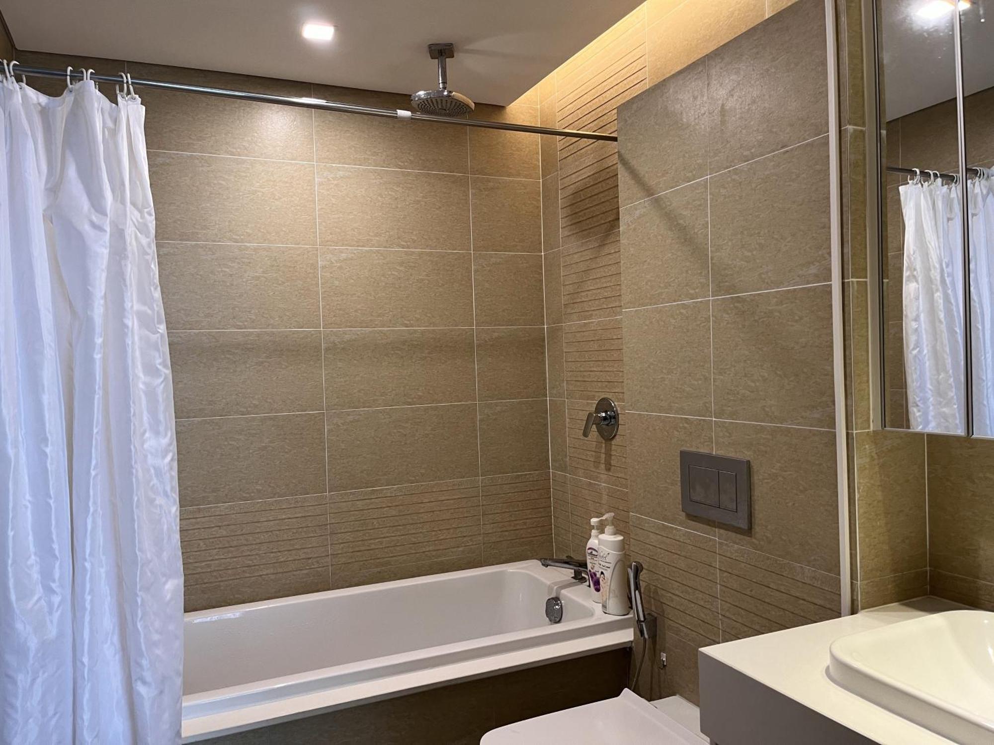 Lejlighed i Ba Dình på 81 m². Soveværelser: 2. Private badeværelser: 2. Hanoi Eksteriør billede