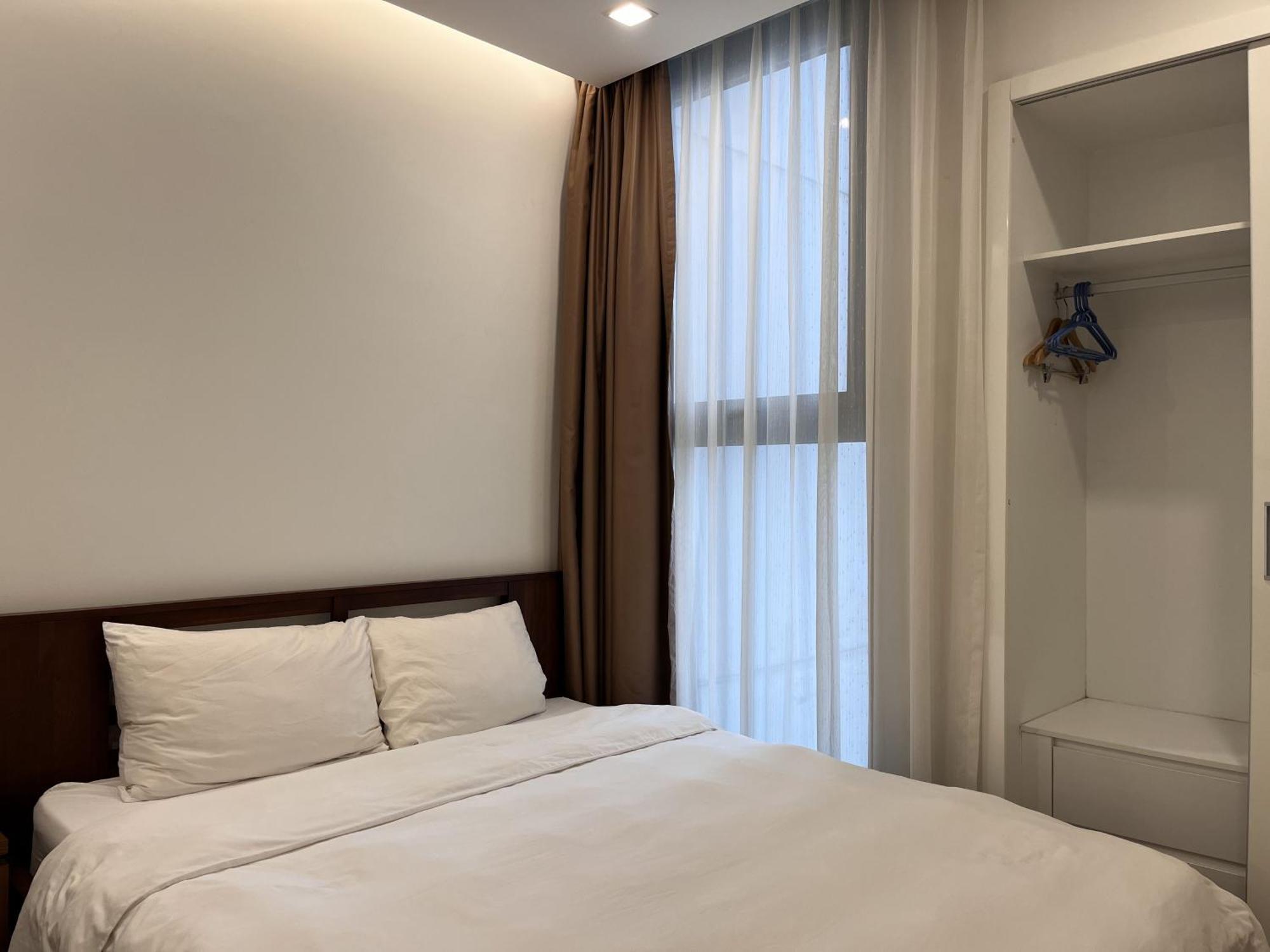 Lejlighed i Ba Dình på 81 m². Soveværelser: 2. Private badeværelser: 2. Hanoi Eksteriør billede