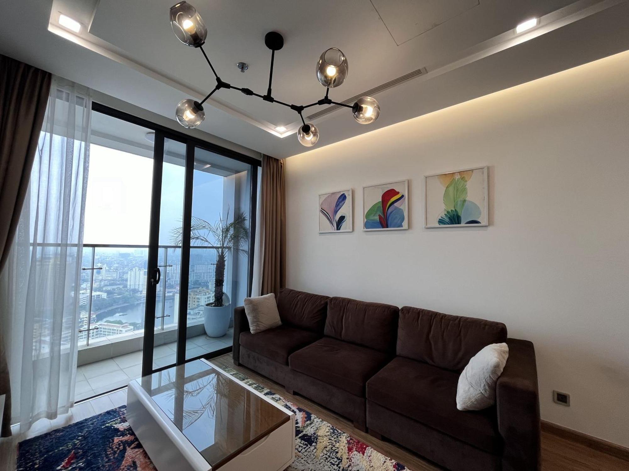 Lejlighed i Ba Dình på 81 m². Soveværelser: 2. Private badeværelser: 2. Hanoi Eksteriør billede