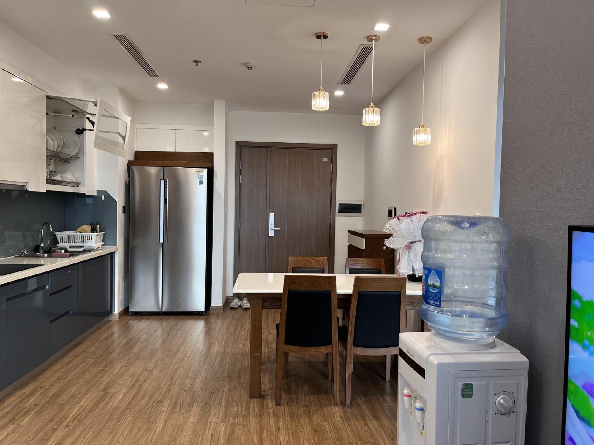 Lejlighed i Ba Dình på 81 m². Soveværelser: 2. Private badeværelser: 2. Hanoi Eksteriør billede