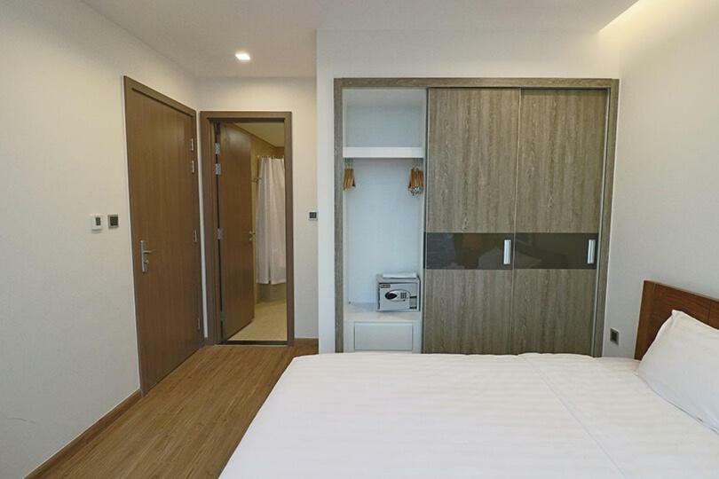 Lejlighed i Ba Dình på 81 m². Soveværelser: 2. Private badeværelser: 2. Hanoi Eksteriør billede