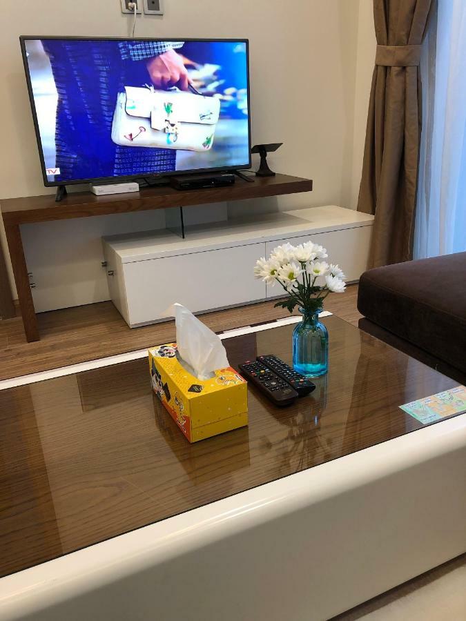Lejlighed i Ba Dình på 81 m². Soveværelser: 2. Private badeværelser: 2. Hanoi Eksteriør billede